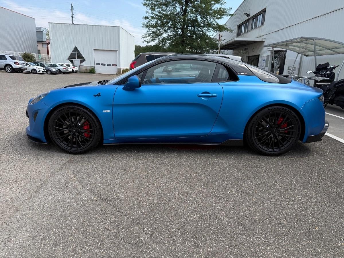 Alpine A110 1.8 T 300 R TURINI BVA