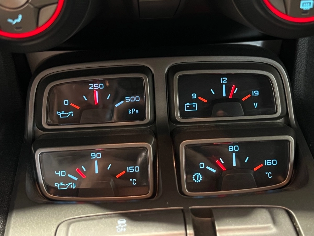 Chevrolet Camaro - photo 22