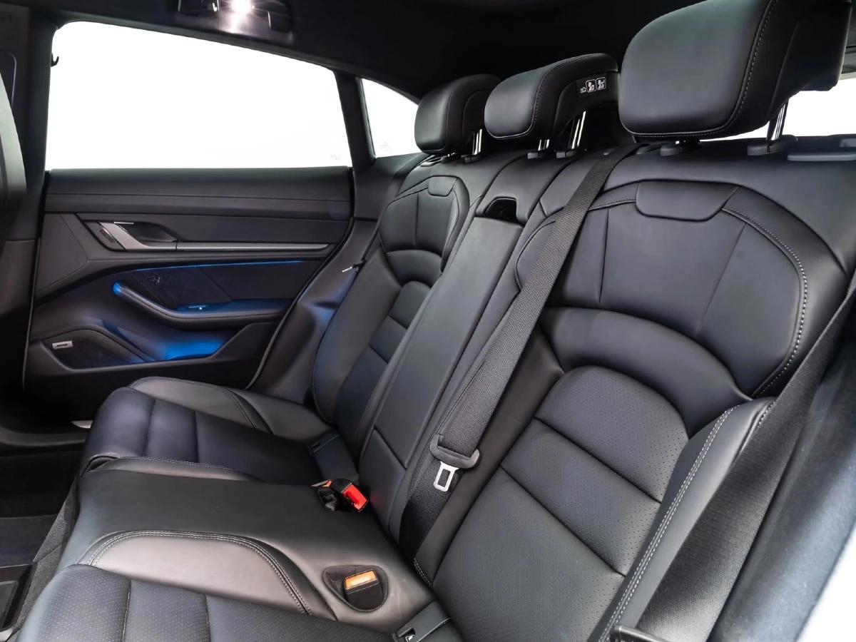 Porsche Taycan 4S Cross Turismo 598ch 588Km WLTP Phase II/Tout Cuir/Chrono/Sport Sound/21“/Sièges 14/4+1/Bose/HD Ma