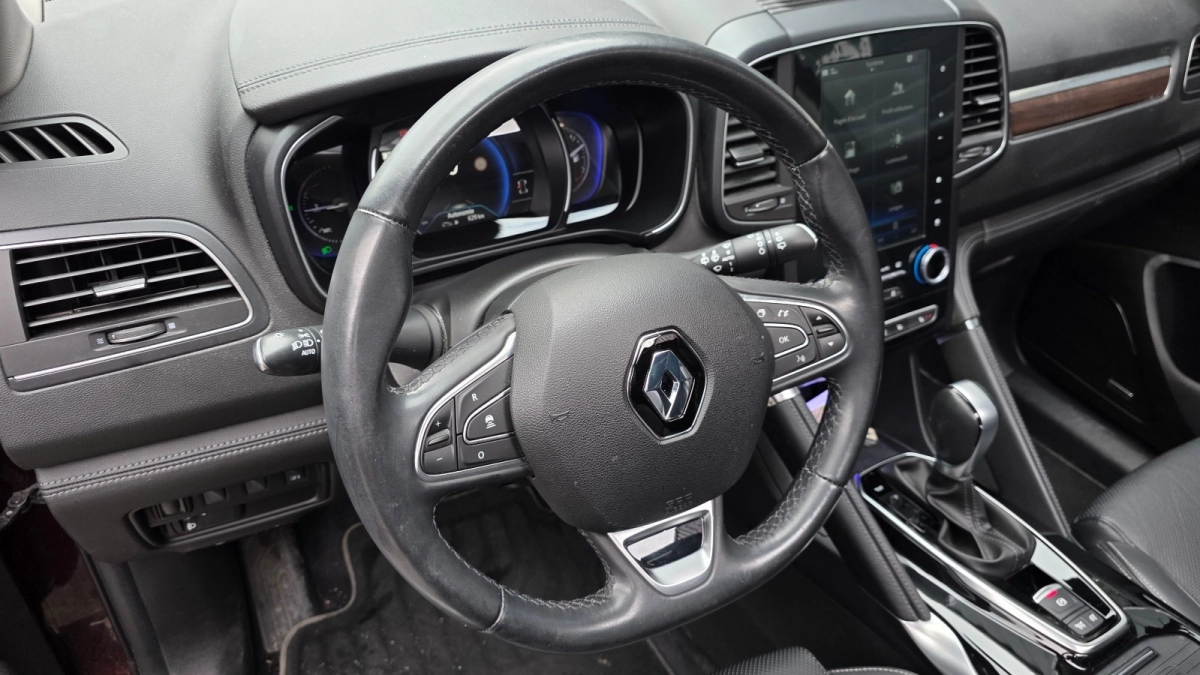 Renault Koleos - photo 16