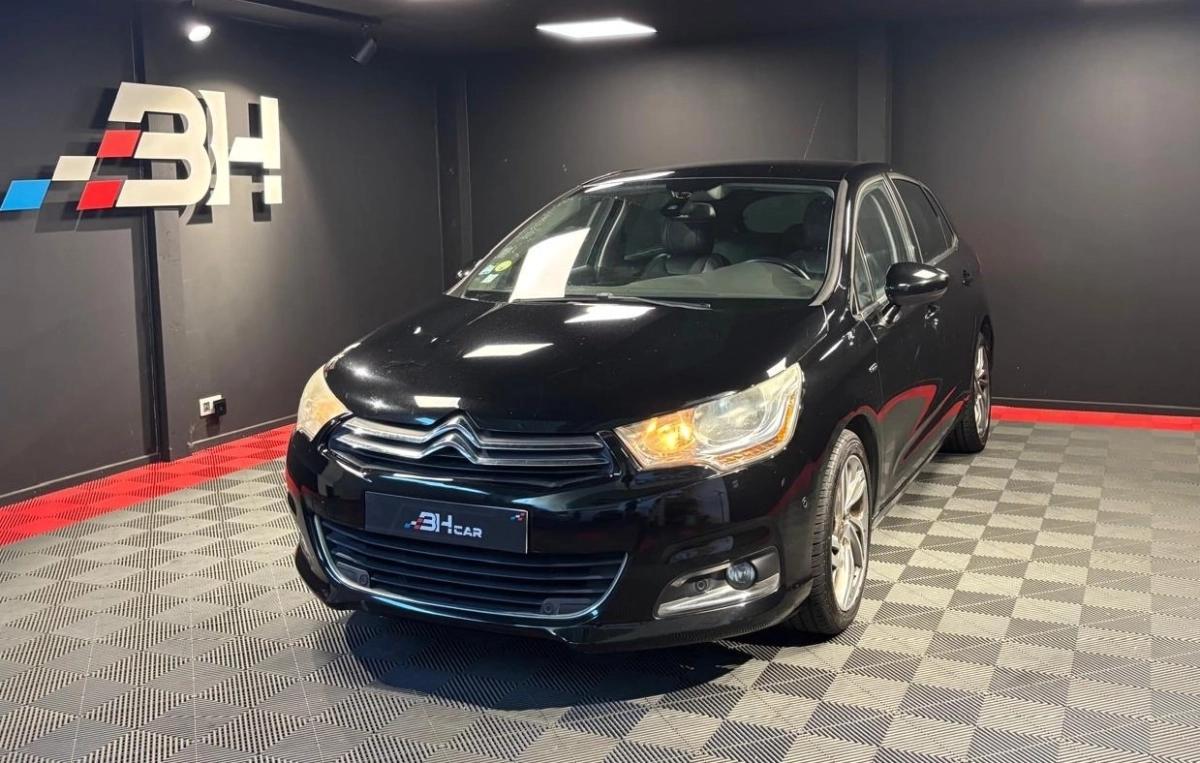 Image Citroën C4
