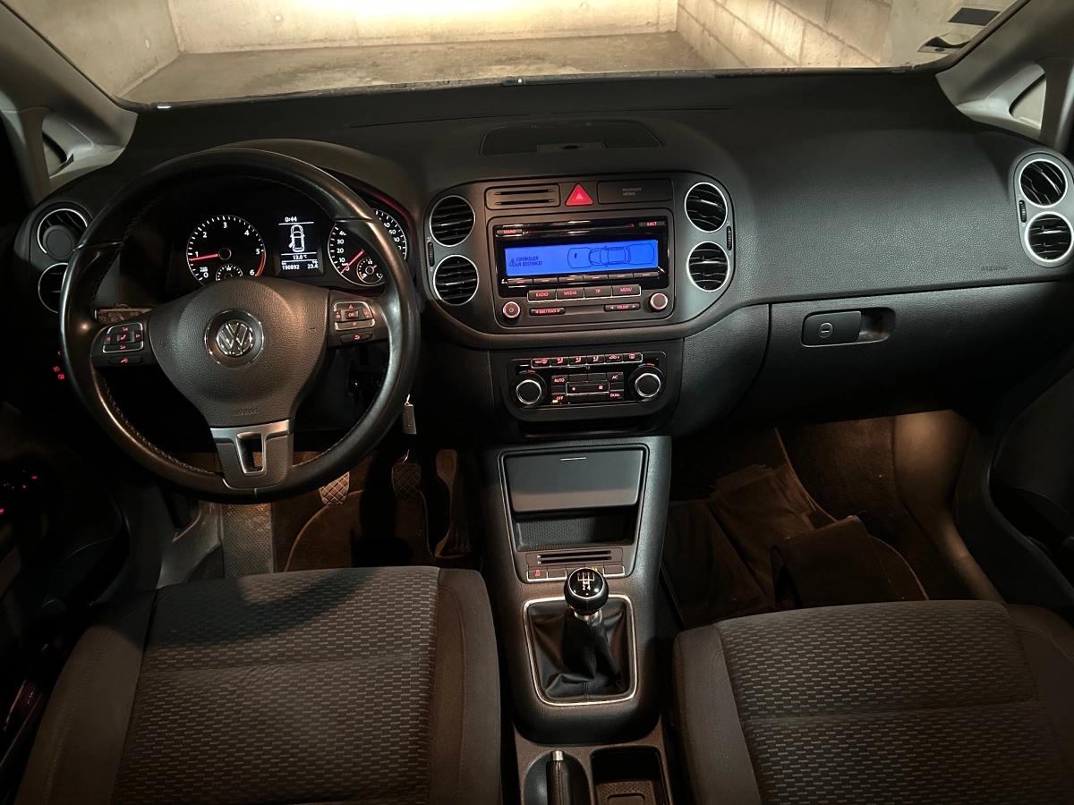 Volkswagen Golf Plus 1.6 TDI 105