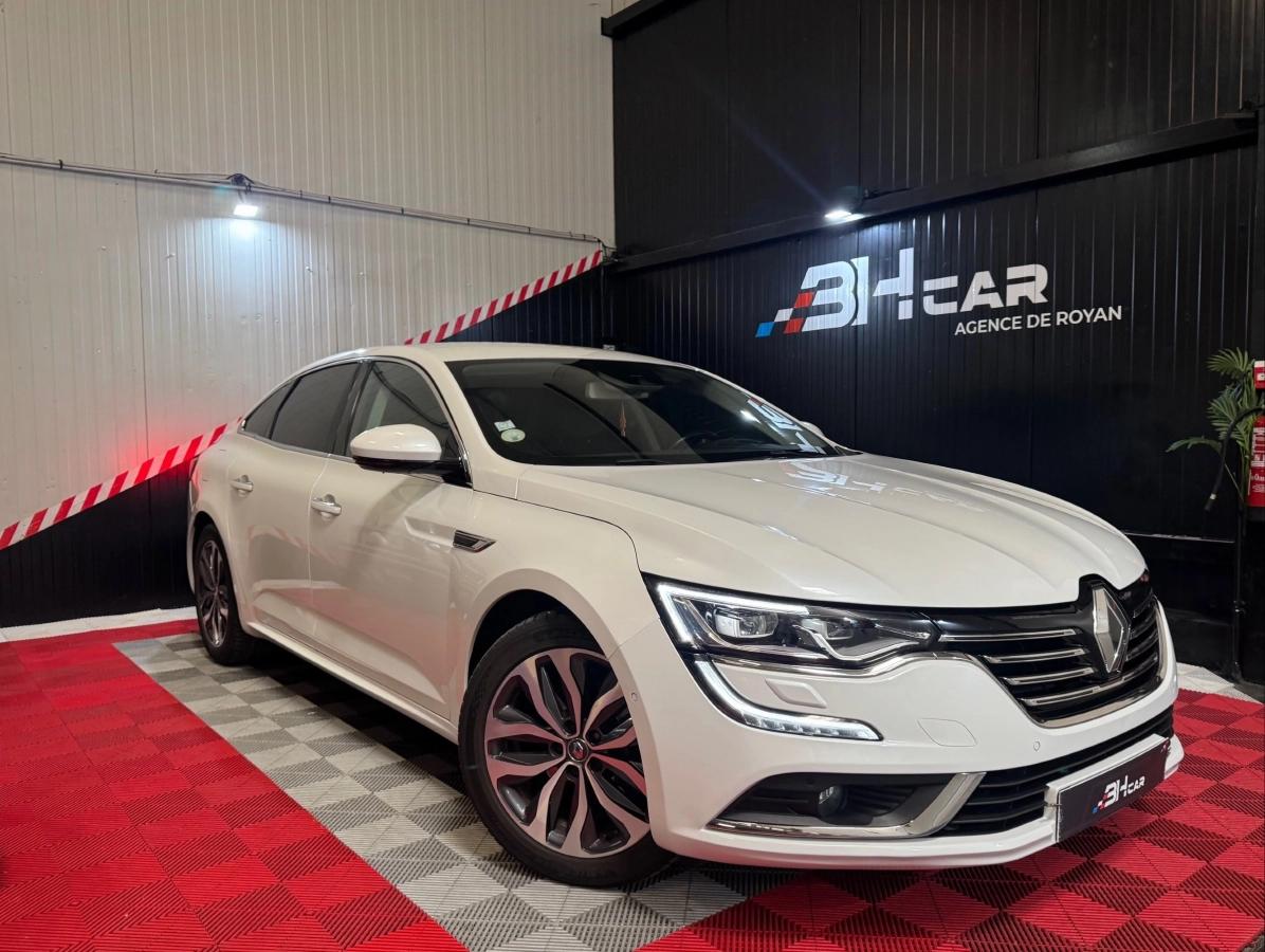 Image RENAULT Talisman