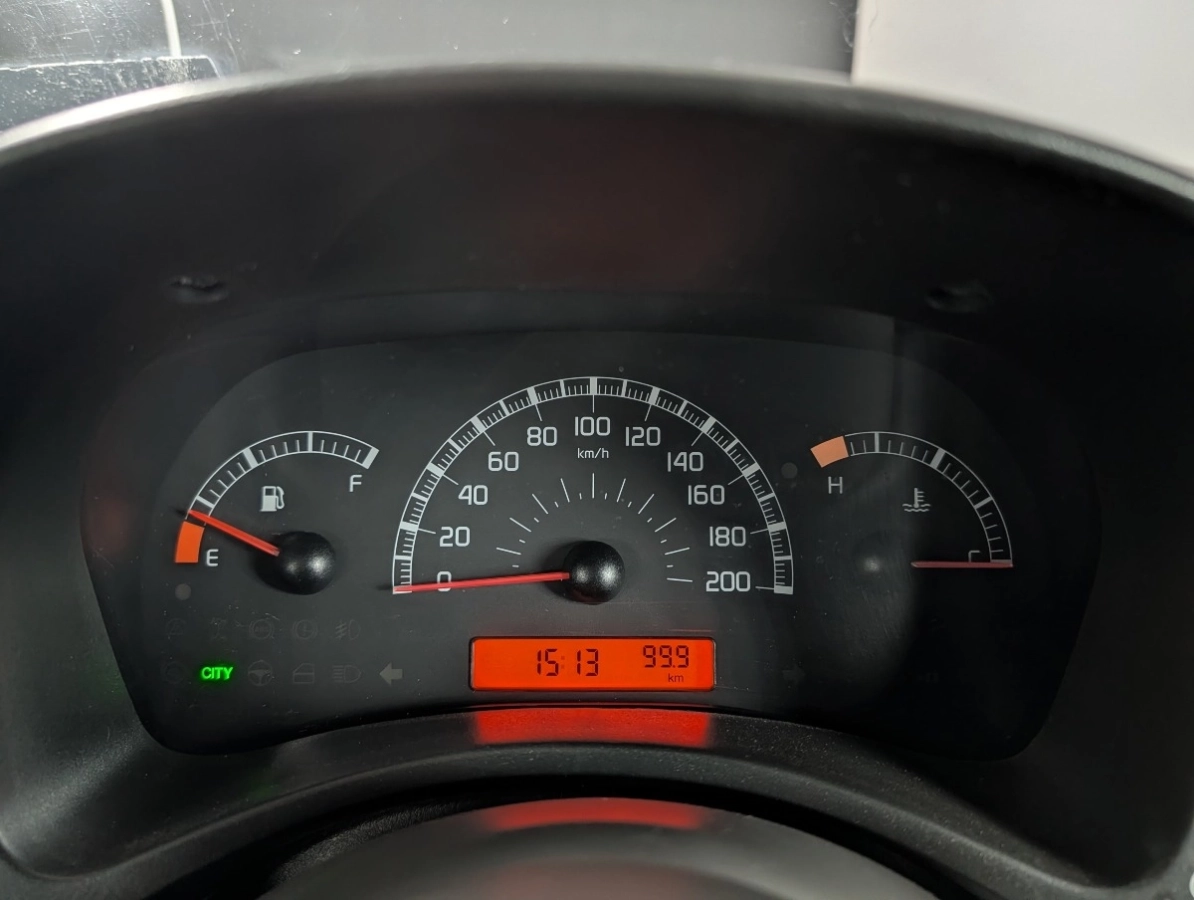 Fiat Panda - photo 16