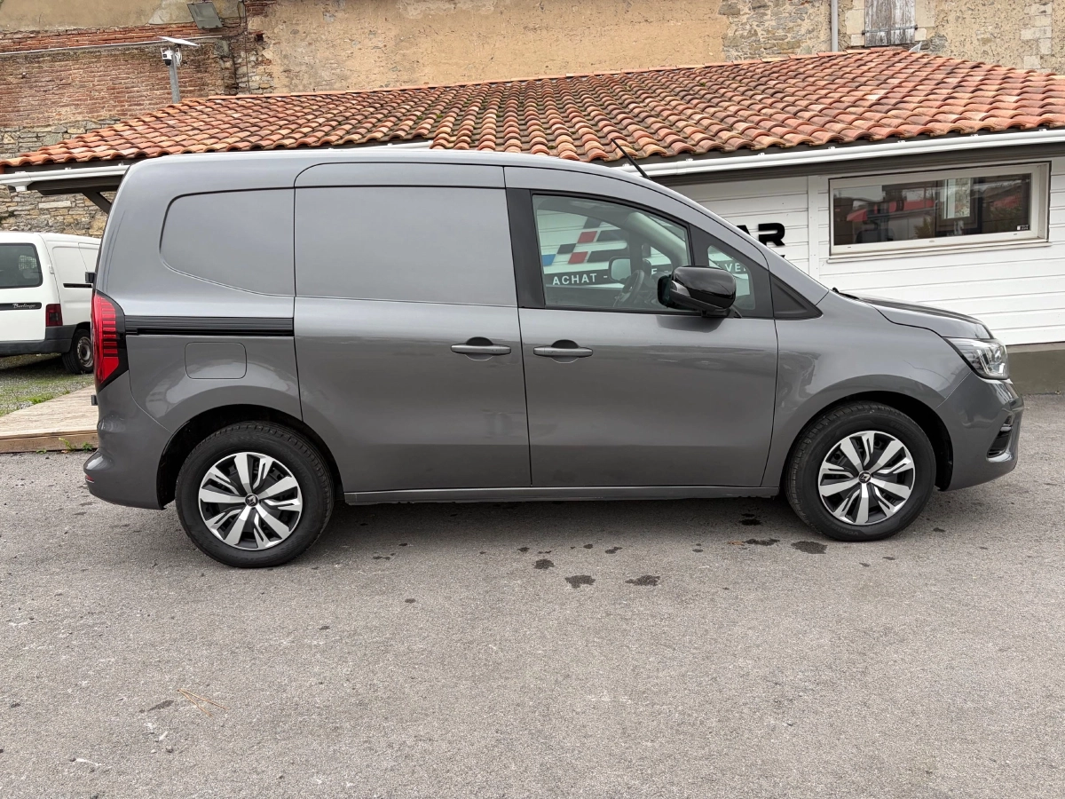 Renault Kangoo Van - photo 3