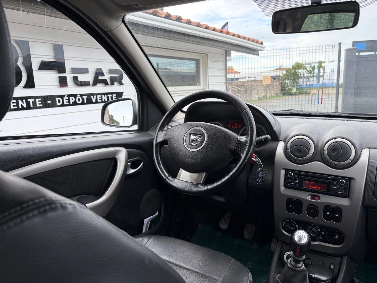 Dacia Duster - photo 11