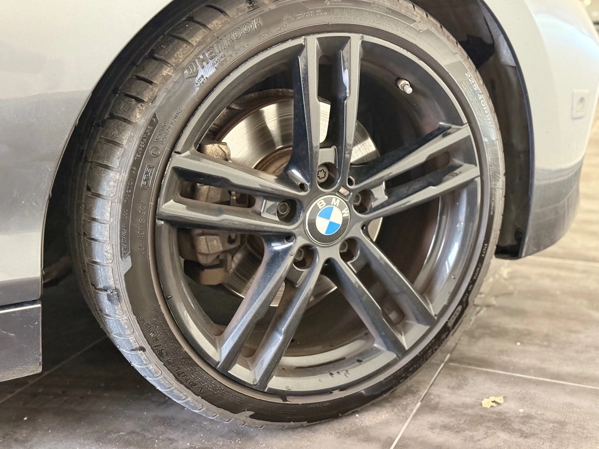 Bmw Serie 1 - photo 26