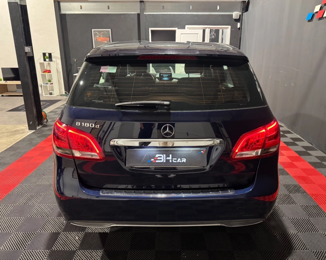 Mercedes Classe B - photo 6
