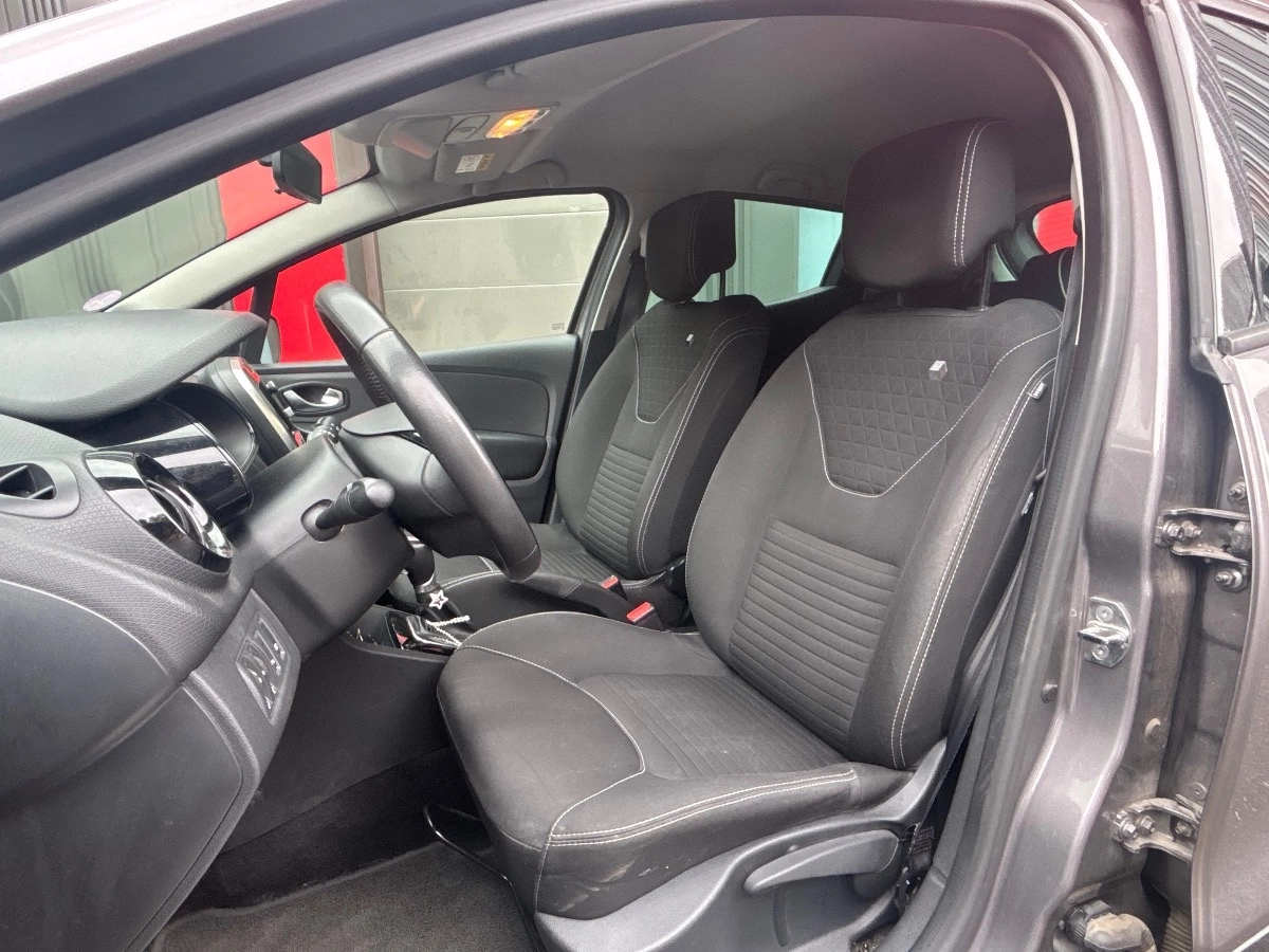 Renault Clio - photo 11