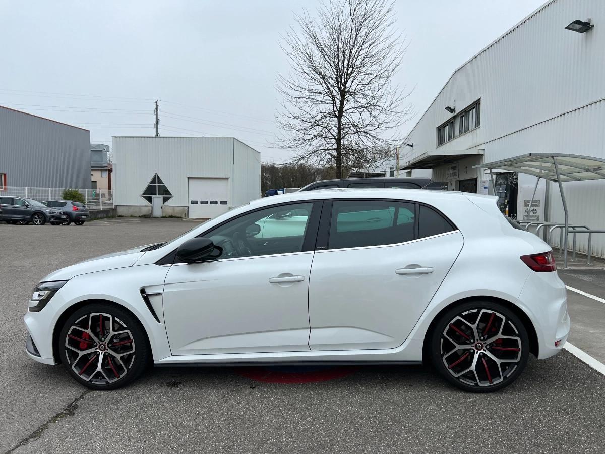 Renault Megane 1.8 300 RS TROPHY