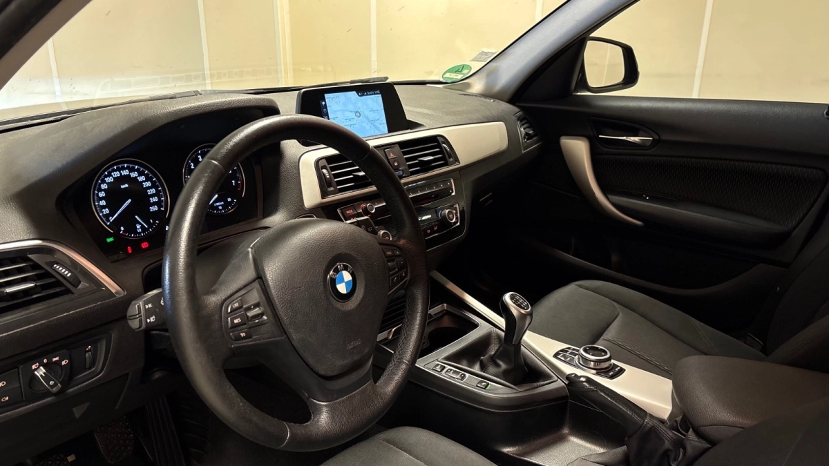Bmw Serie 1 - photo 19