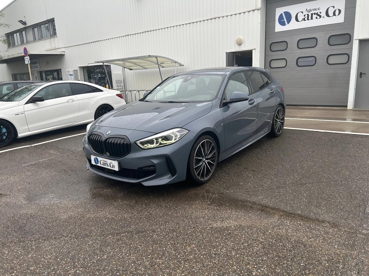 Bmw Serie 1 1.5 118 I 135 M-SPORT BVA