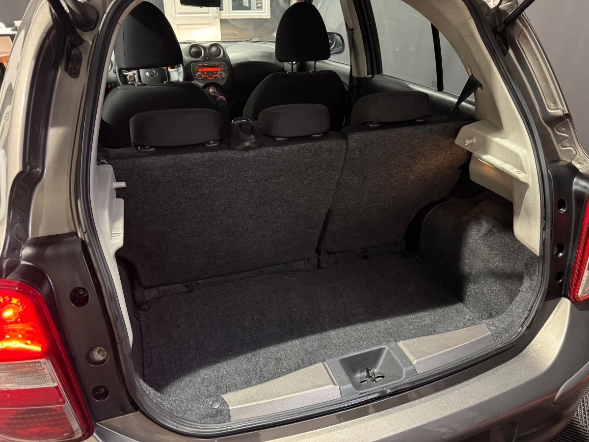 Nissan Micra - photo 14