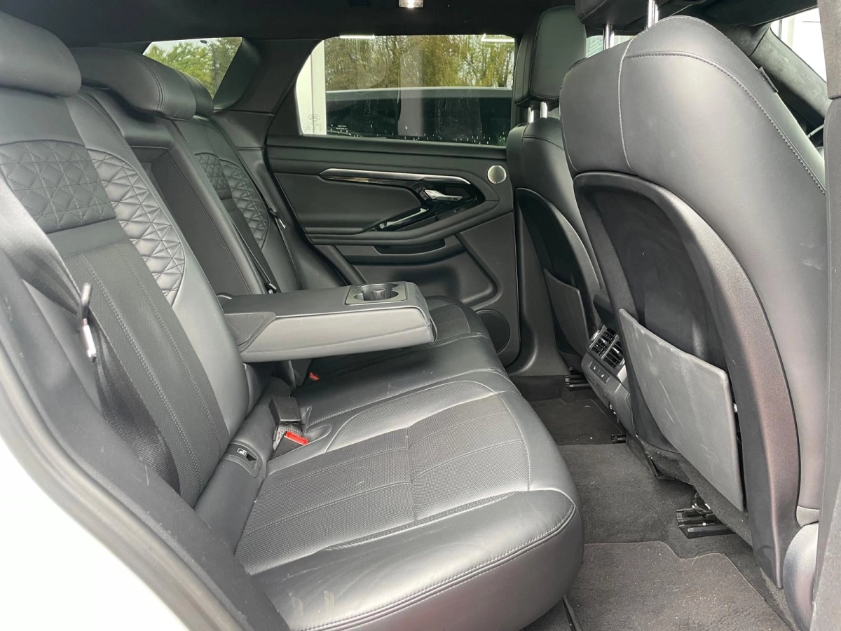 Land Rover Range Rover Evoque - photo 14