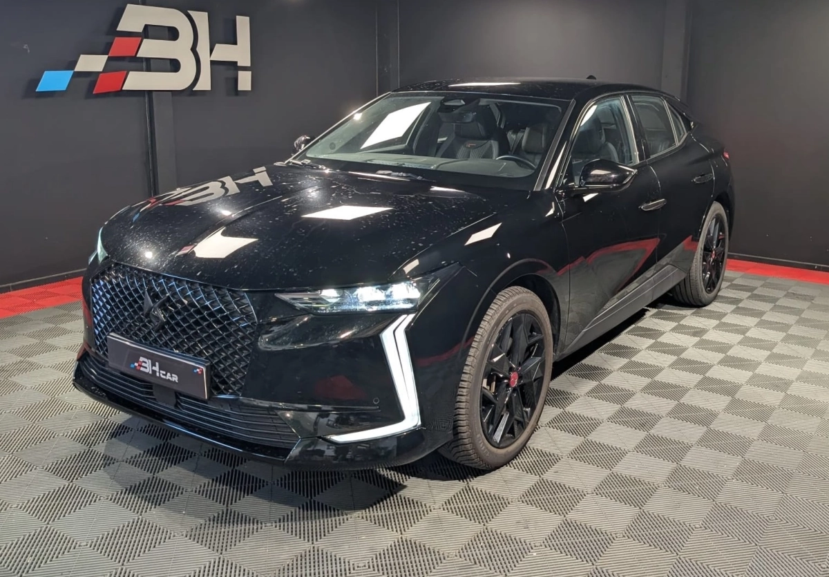 Ds Automobiles Ds 4 E-tense