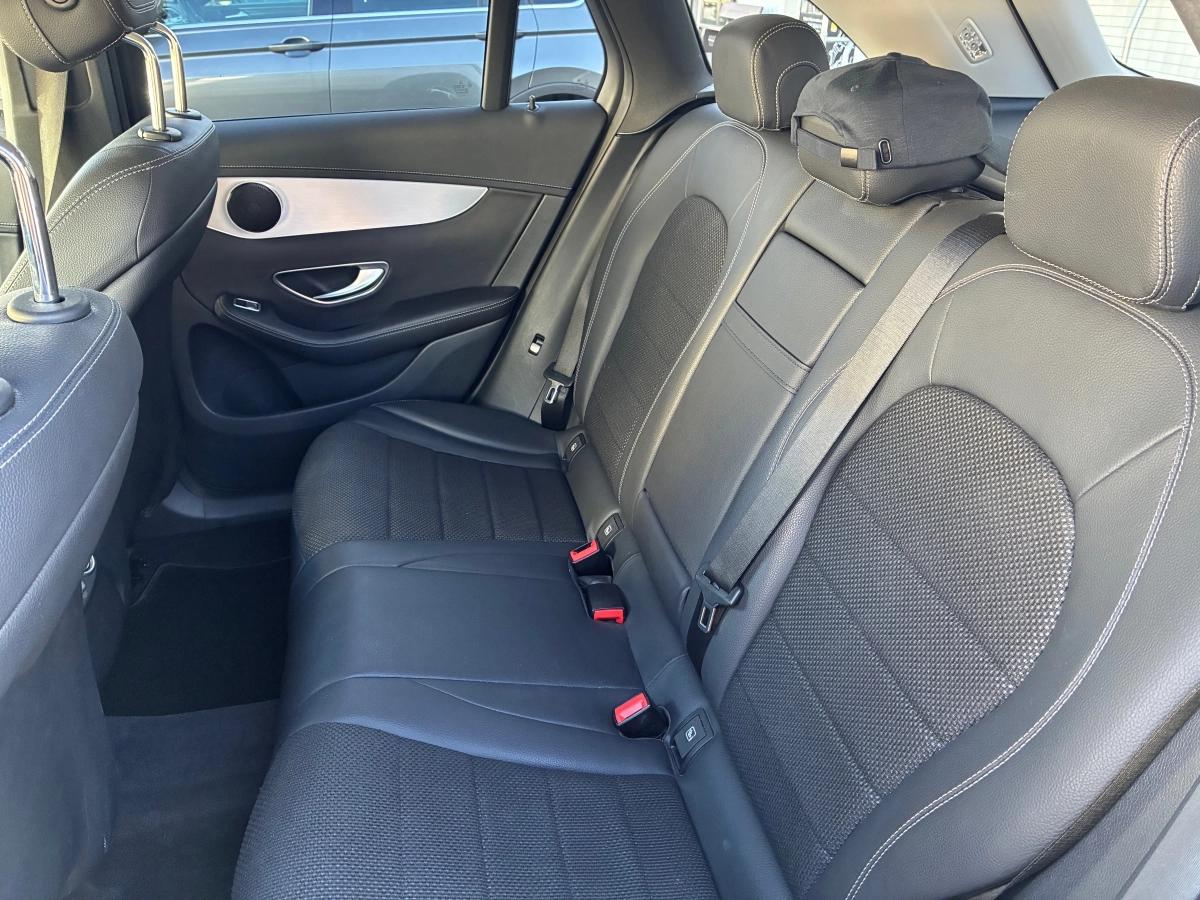 Mercedes Classe Glc 3.0 350 D 260 EXECUTIVE 4MATIC 9G-TRONIC BVA
