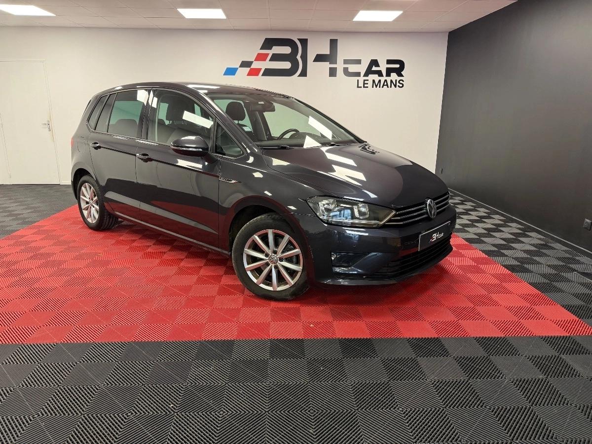 Image Volkswagen Golf Sportsvan