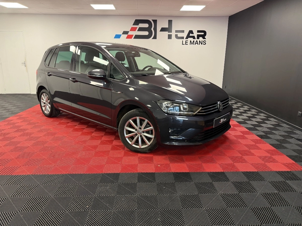 Volkswagen Golf Sportsvan