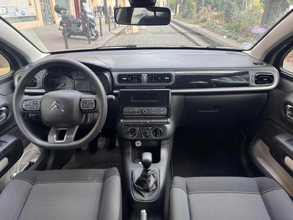 Citroen C3 GENERATION-III 1.2 PURETECH 110 FEEL START-STOP