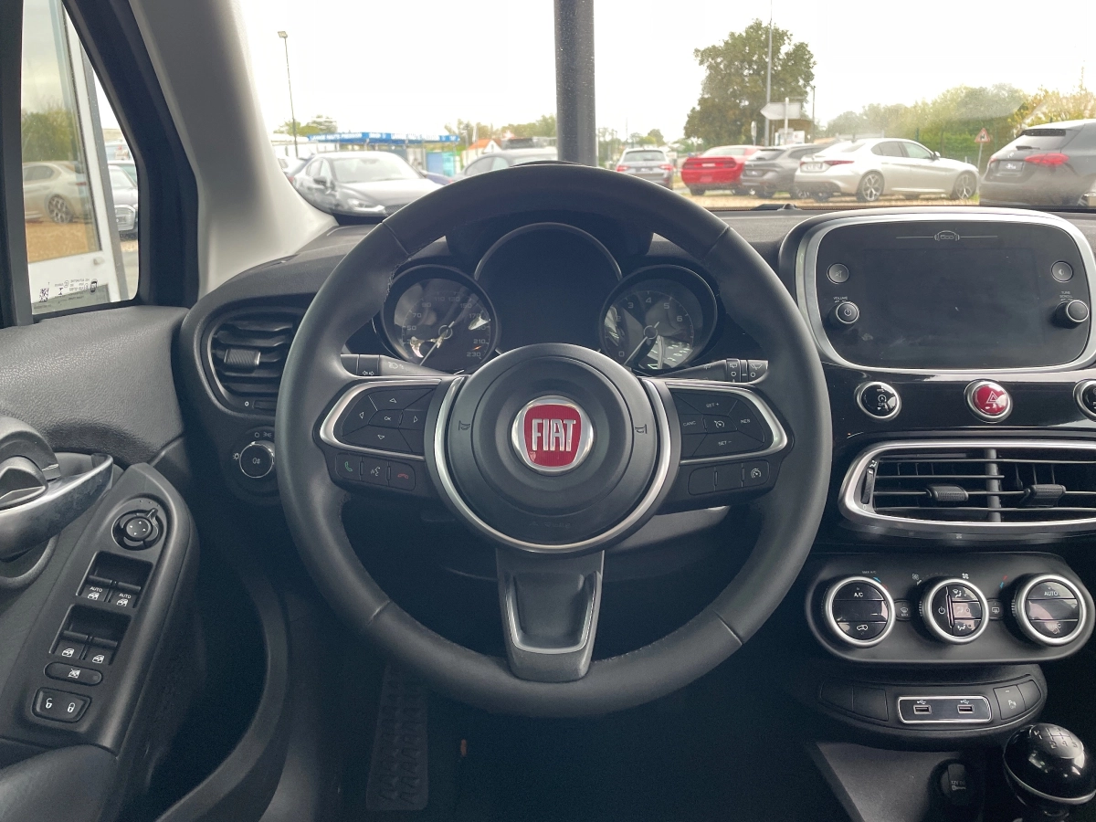 Fiat 500x - photo 16