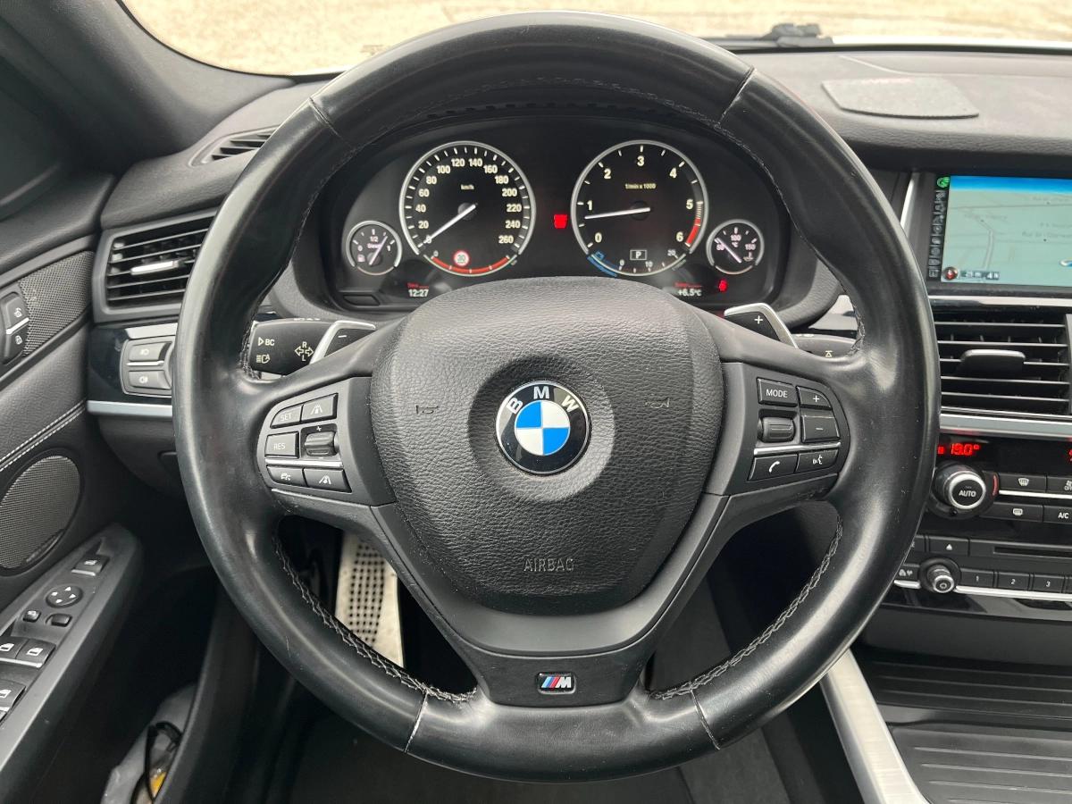 Bmw X4 3.0 D 260 M-SPORT XDRIVE BVA
