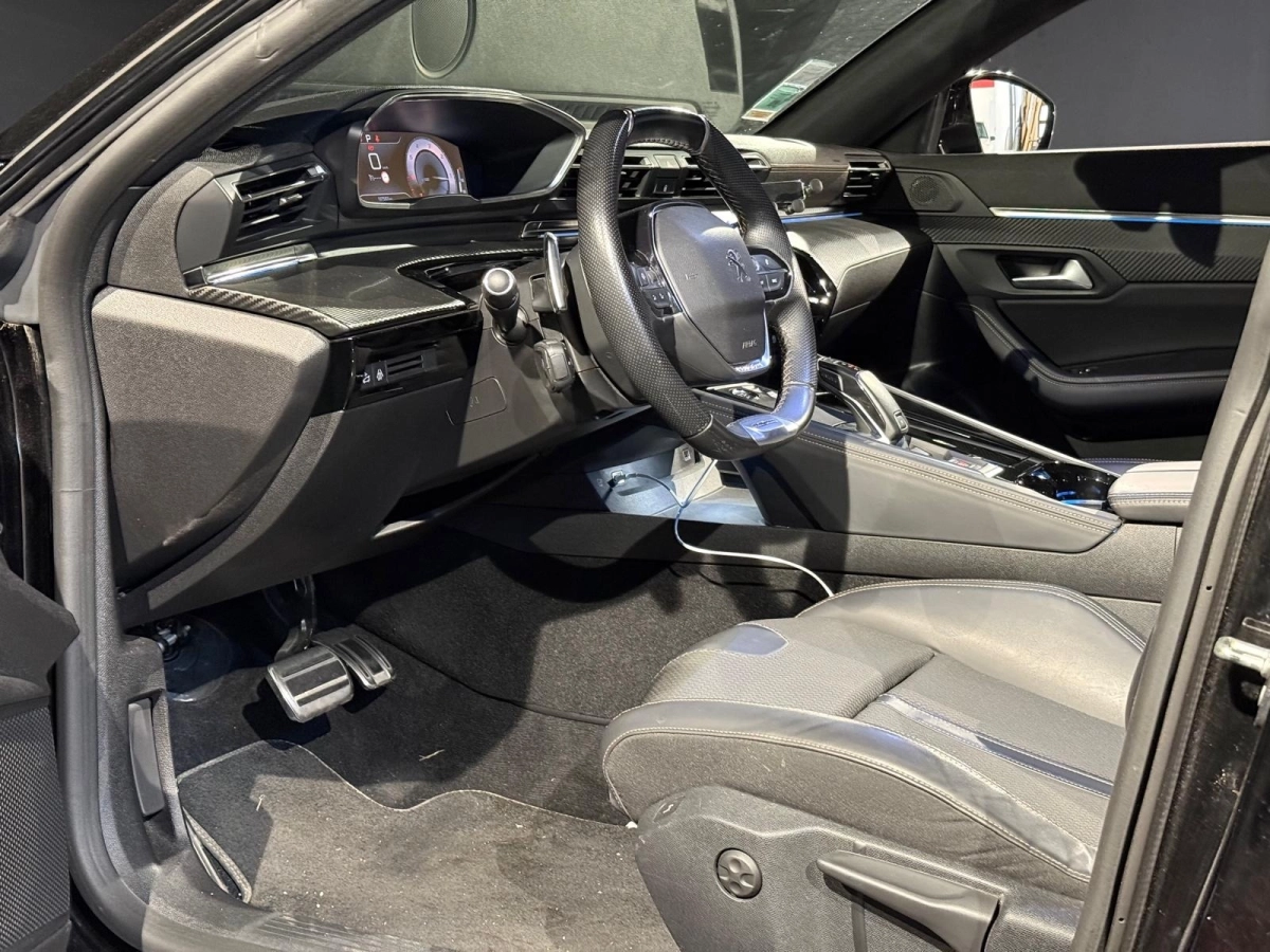 Peugeot 508 - photo 7