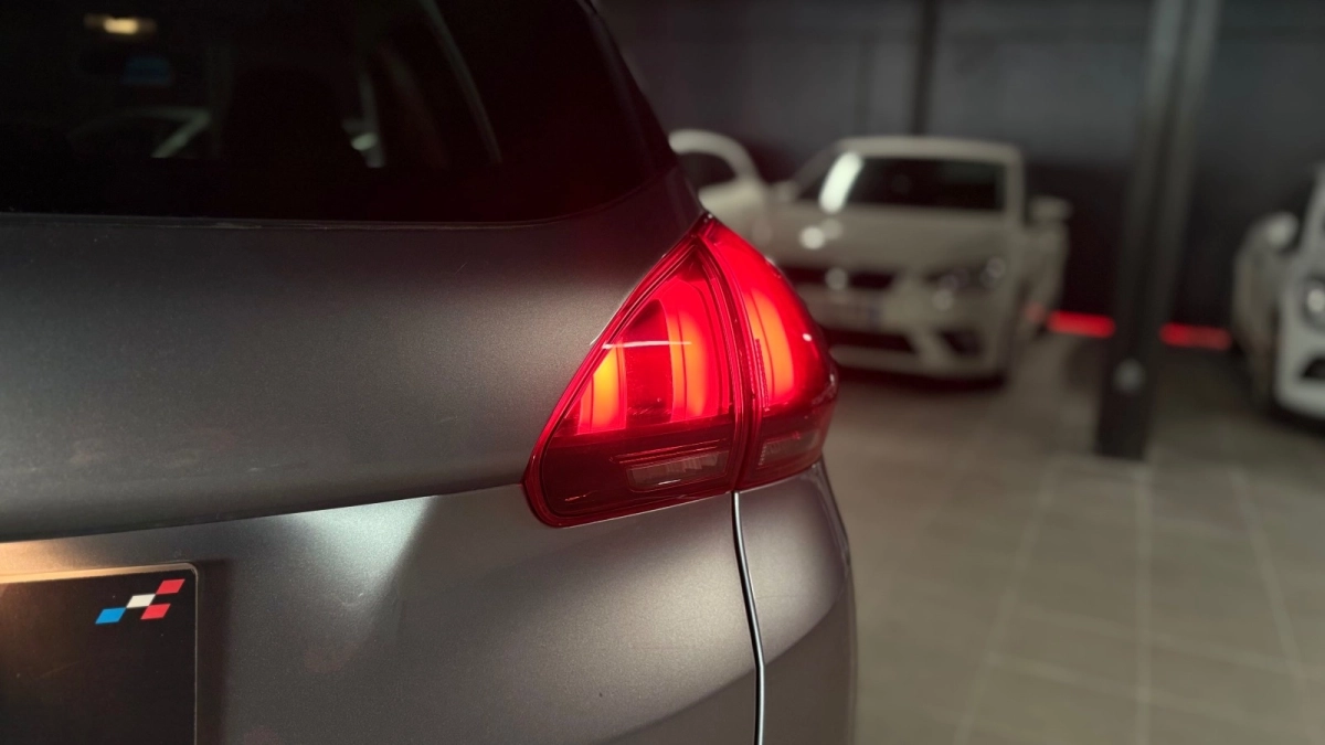 Peugeot 2008 - photo 10