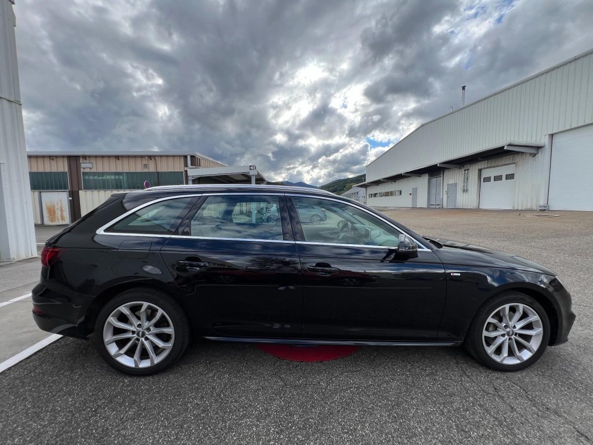 Audi A4 AVANT 3.0 TDI 220 S-LINE QUATTRO S-TRONIC BVA