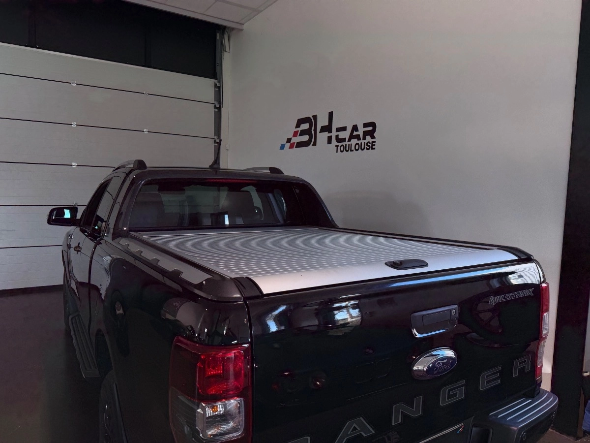 Ford Ranger - photo 7