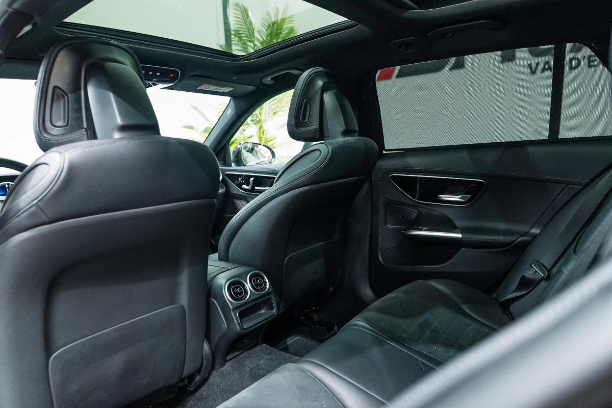 Mercedes Classe C - photo 19