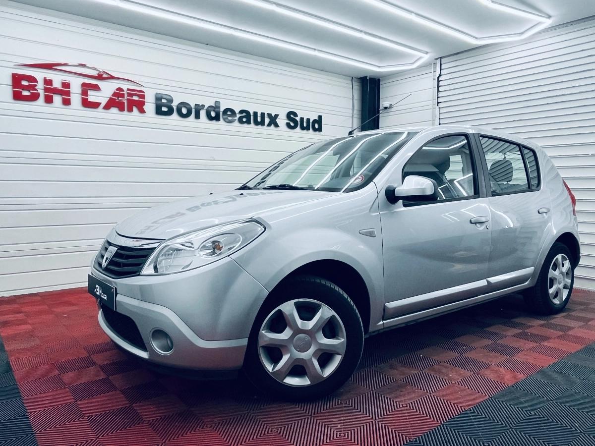 Image Dacia Sandero