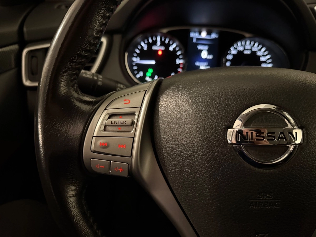 Nissan X-trail - photo 8