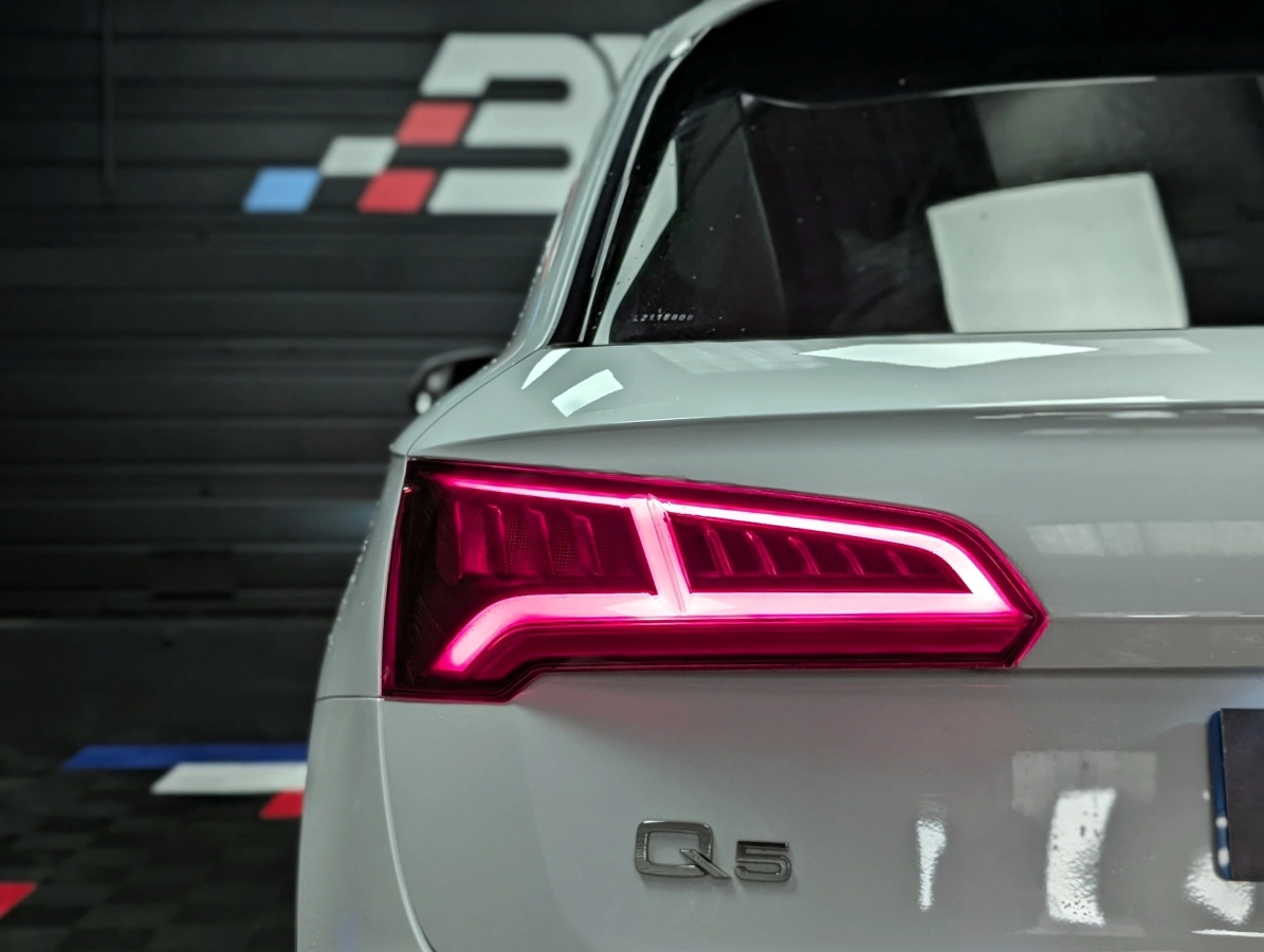 Audi Q5 - photo 26