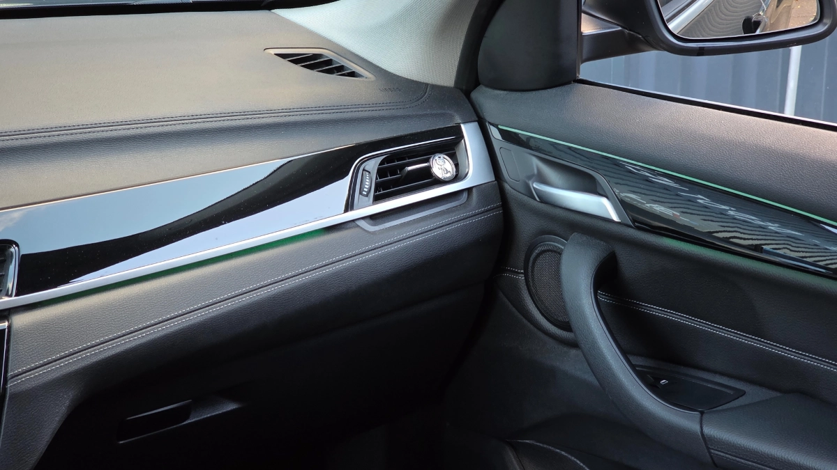 Bmw X1 - photo 19