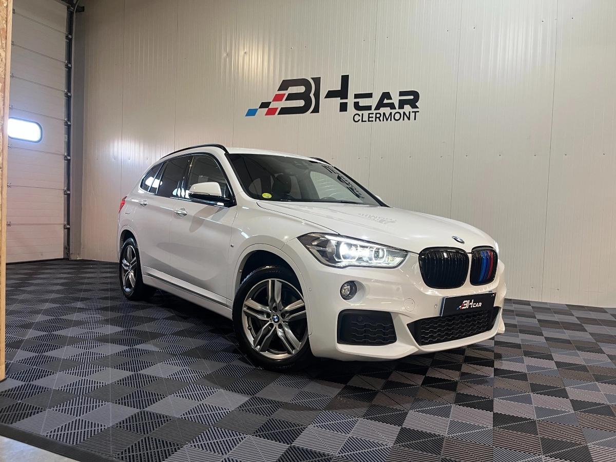 Image: Bmw X1 2.0 D 190 M-SPORT XDRIVE BVA