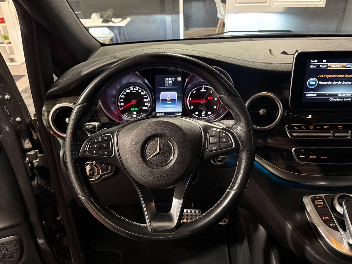 Mercedes Classe V - photo 9