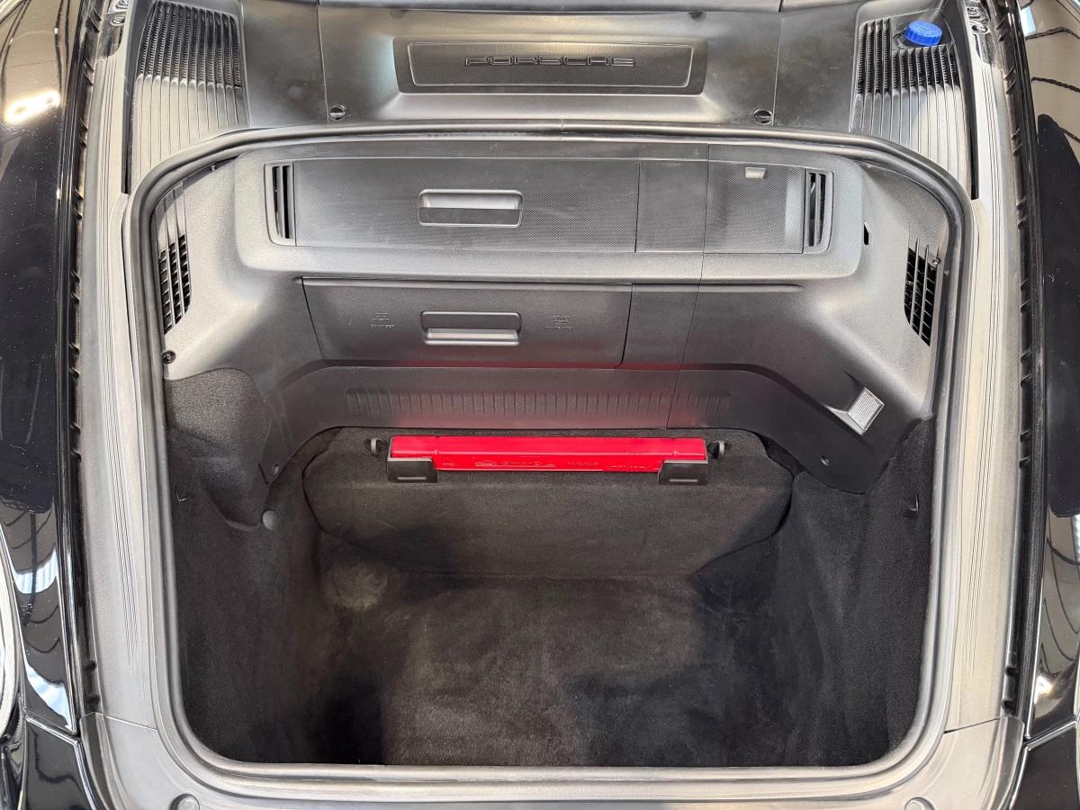 Porsche Cayman 3.4 295 S