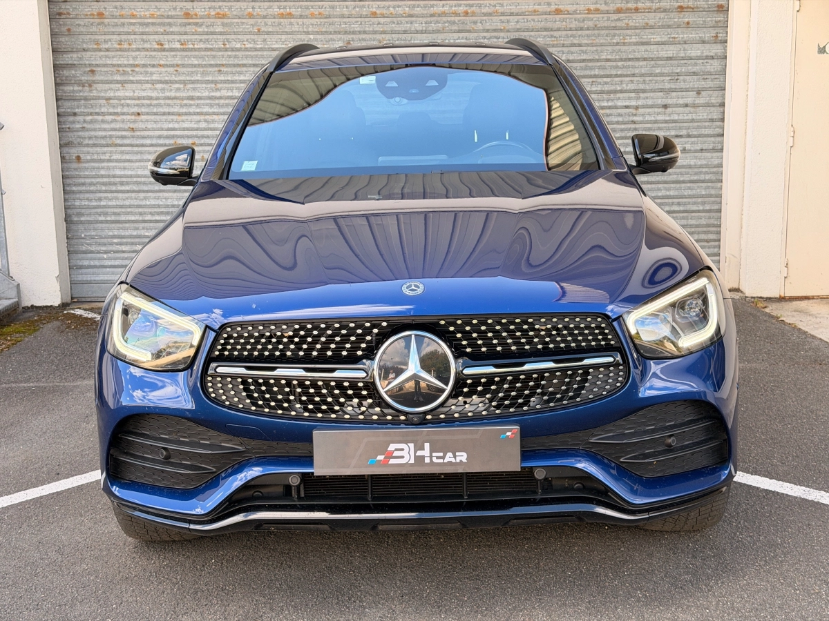 Mercedes Classe Glc - photo 4