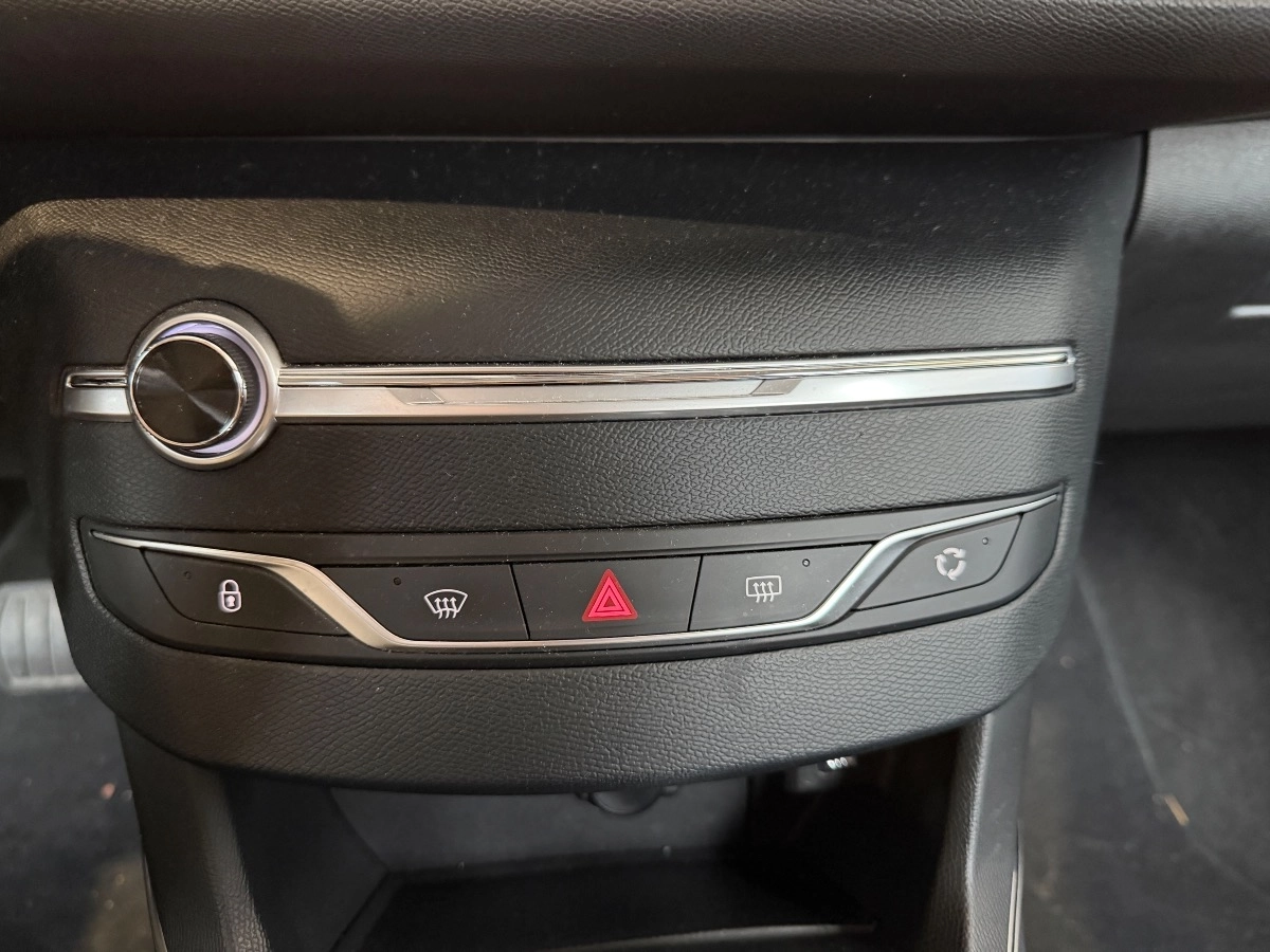 Peugeot 308 - photo 18