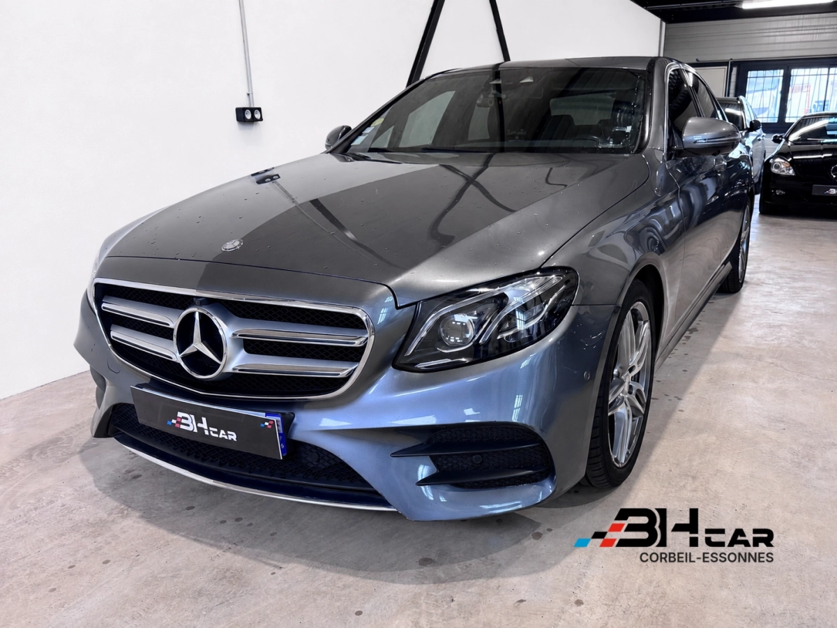 Mercedes Classe E