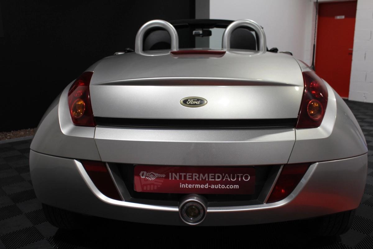 Ford Ka CABRIOLET 1.6 95 STREETKA