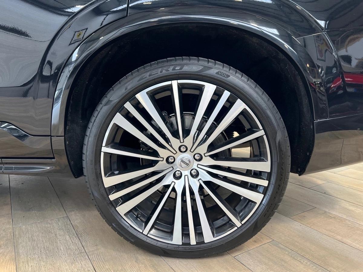 Volvo XC90 II (2) B5 AWD D MILD HYBRID 235 ULTIMATE STYLE 7PL GEARTRONIC8 + ATTELAGE ELECTRIQUE