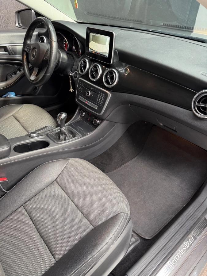 Mercedes Classe Cla COUPE 1.5 180 CDI 110 BUSINESS