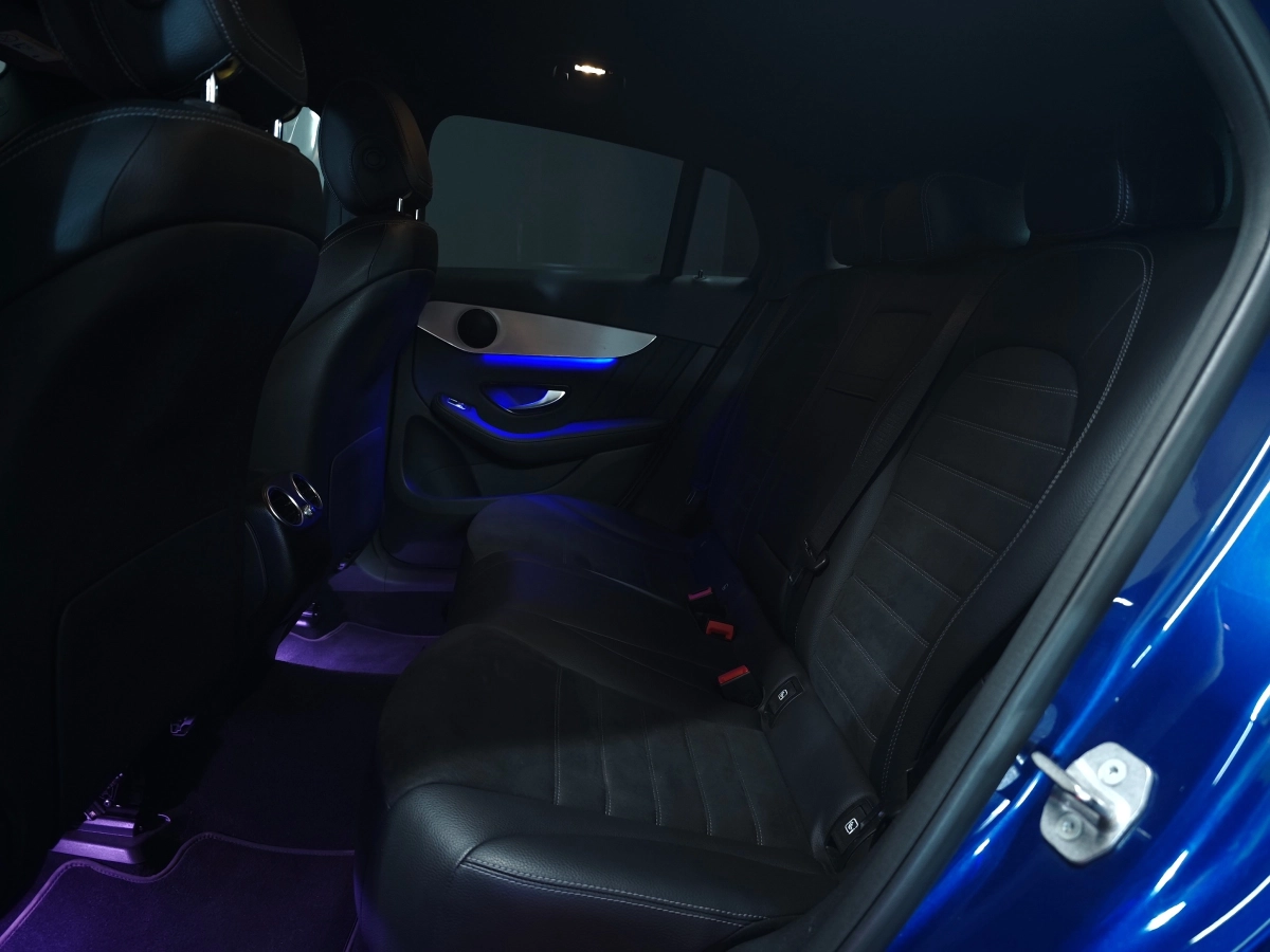 Mercedes Classe Glc - photo 28