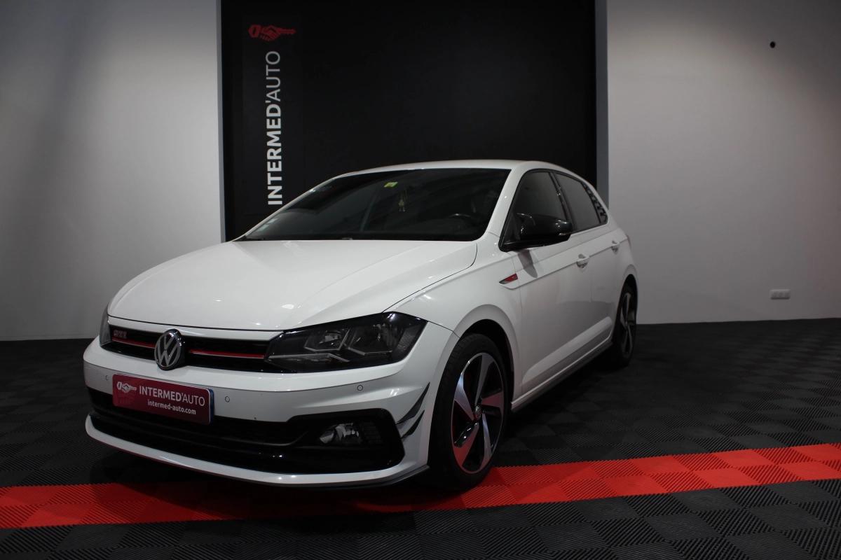 Volkswagen Polo 2.0 TSI 200 GTI DSG BVA