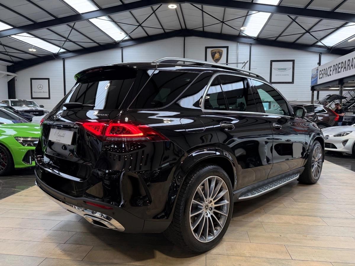 Mercedes Classe Gle 2.0 350 DE 319H 195 EQ-POWER PHEV HYBRID AMG LINE 4MATIC 9G-TRONIC BVA