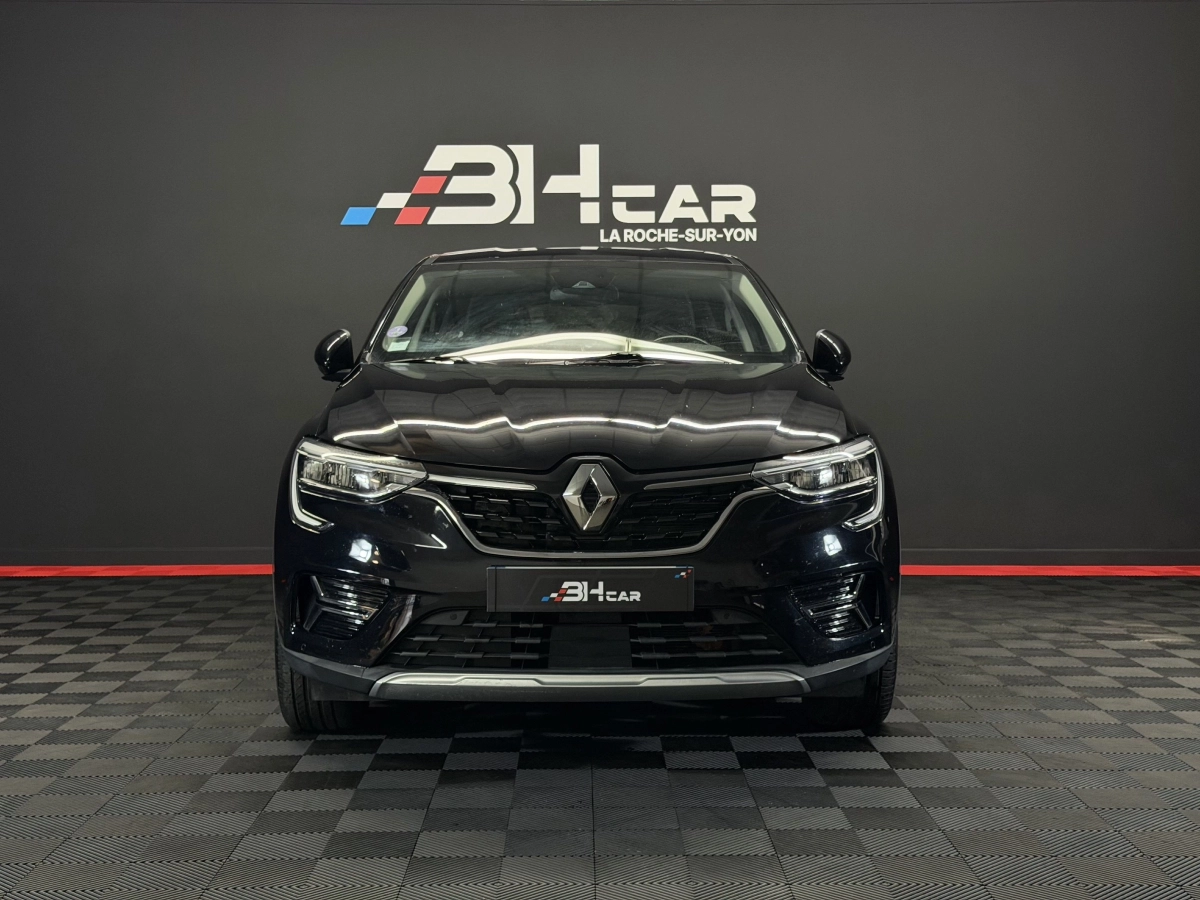Renault Arkana - photo 2