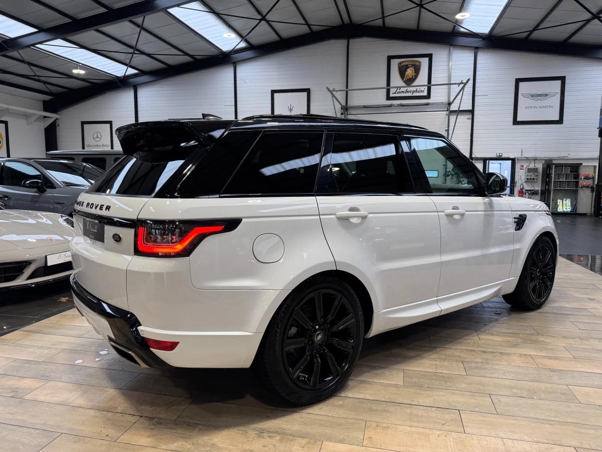Land Rover Range Rover Sport 3.0 SDV6 250 HSE 4WD BVA