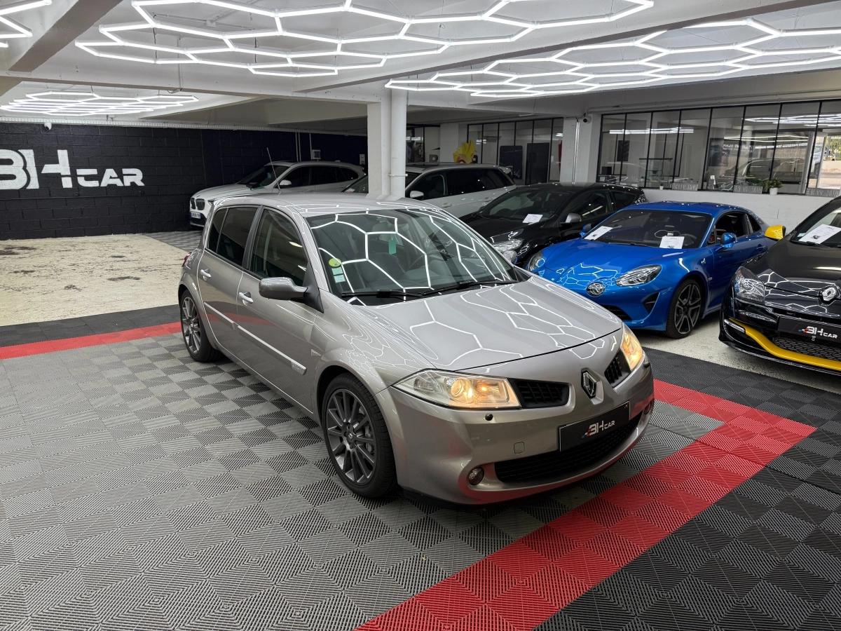 Image RENAULT Megane