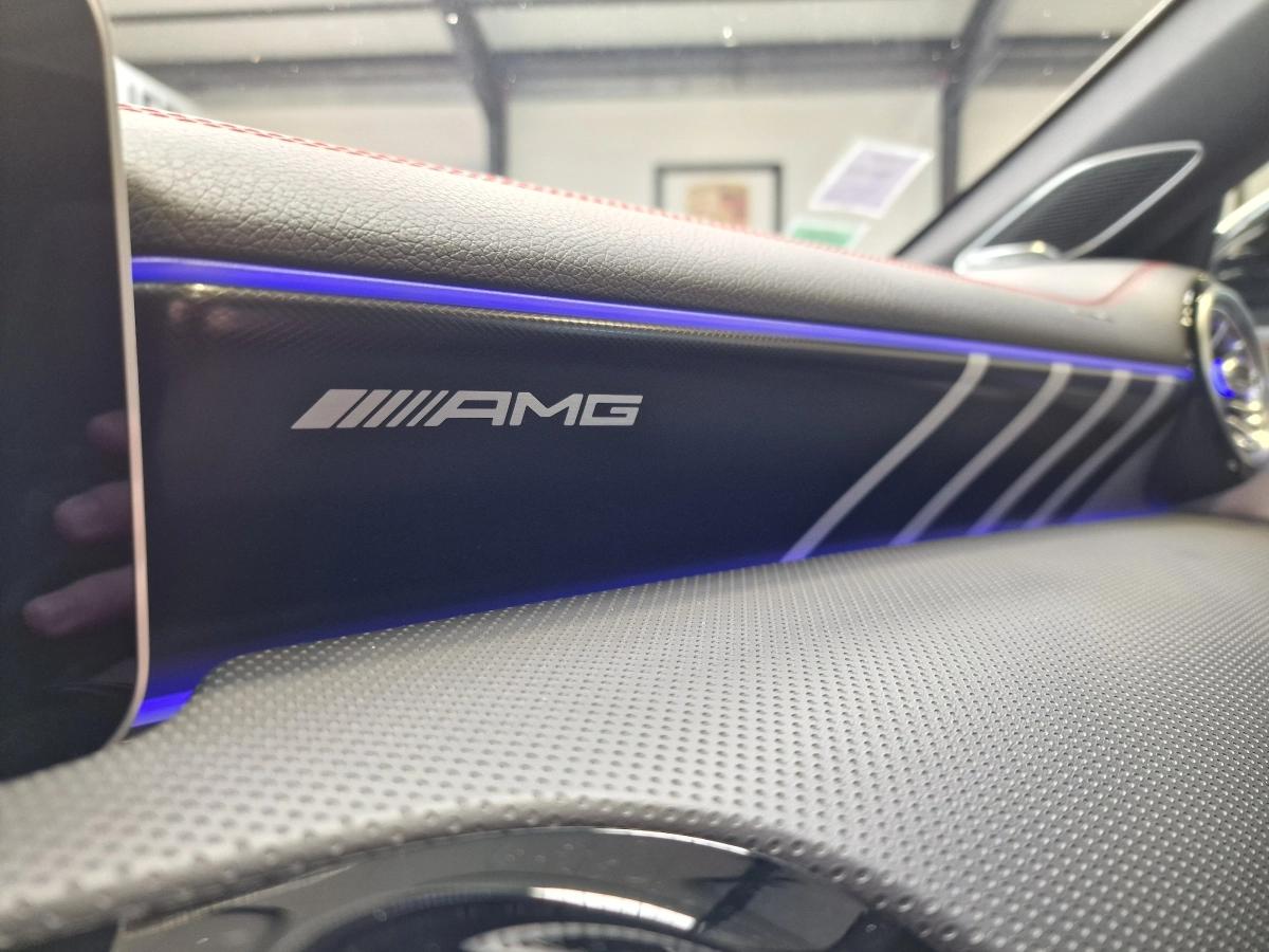 Mercedes Classe Cla SHOOTING BRAKE 2.0 45S AMG 420